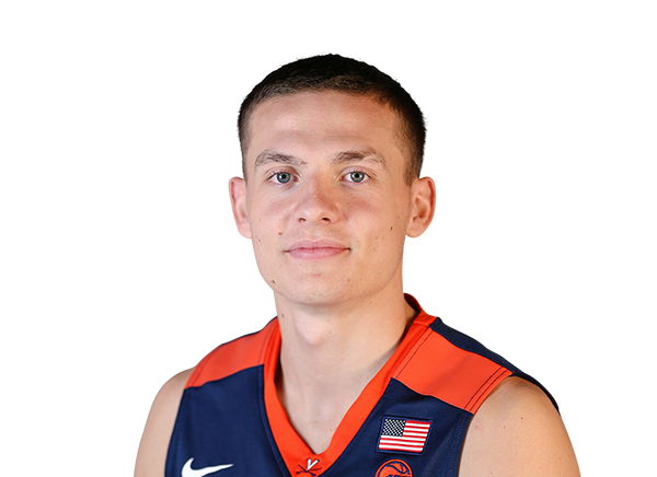 Kyle Guy headshot
