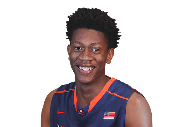 De'Andre Hunter headshot