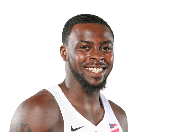 Maliek White headshot