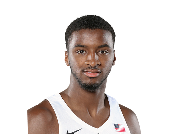 Alpha Diallo headshot