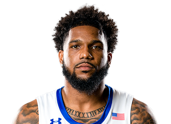 Myles Powell headshot