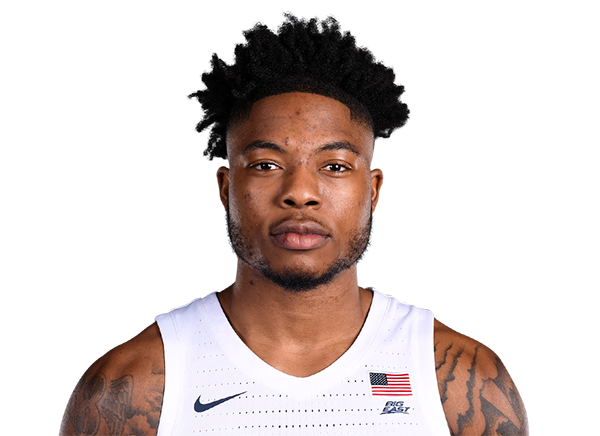 Tyrique Jones headshot