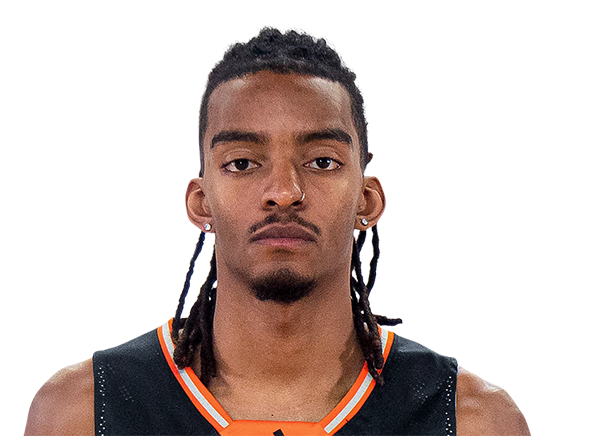 Jalen Johnson headshot