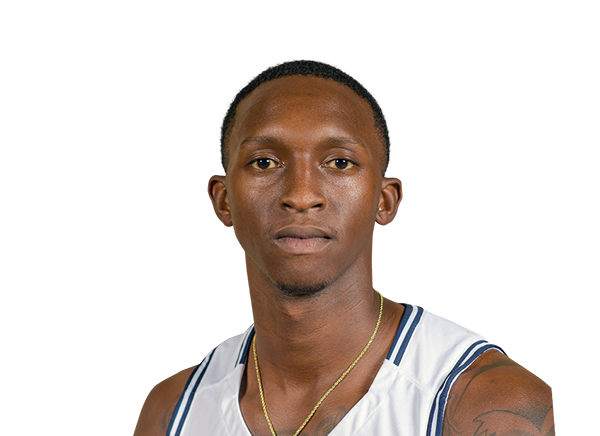 Kwe Parker headshot