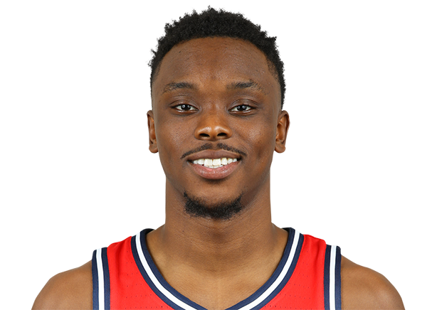 Mustapha Heron headshot