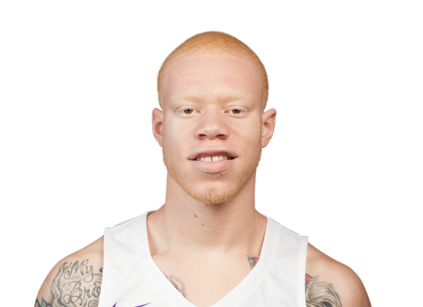 Jaylen Fisher headshot