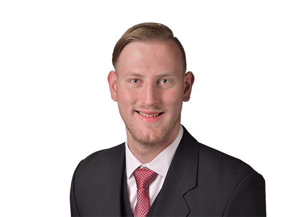 Alexander Strating headshot