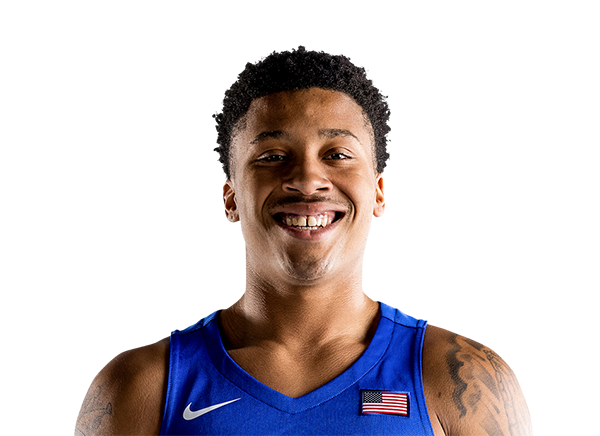 Te'Jon Lucas headshot