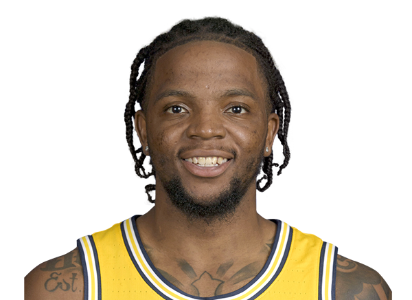 Zavier Simpson headshot