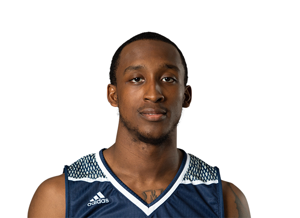 Nazeer Bostick headshot