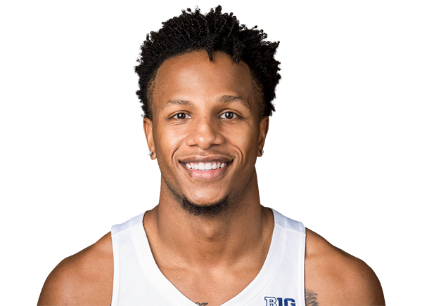 Lamar Stevens headshot