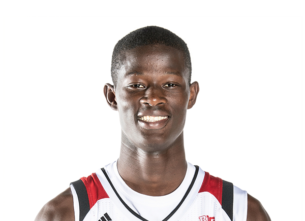 Issa Thiam headshot