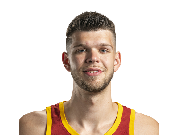 Nick Rakocevic headshot