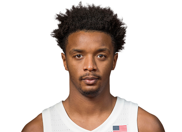 Elijah Hughes headshot