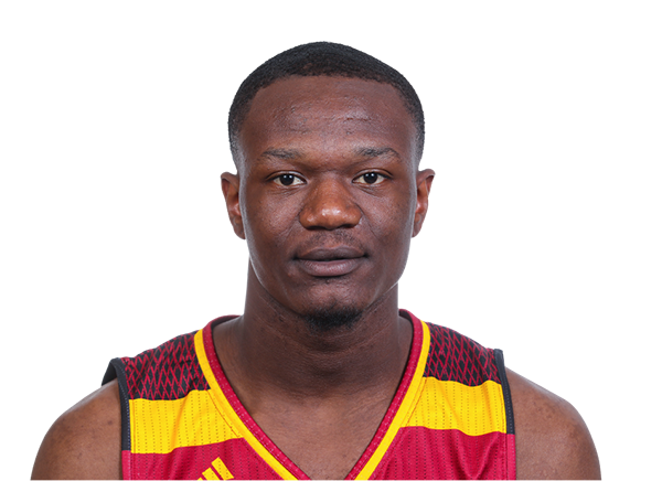 Daishon Smith headshot