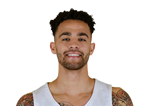 Dashawn McDowell headshot