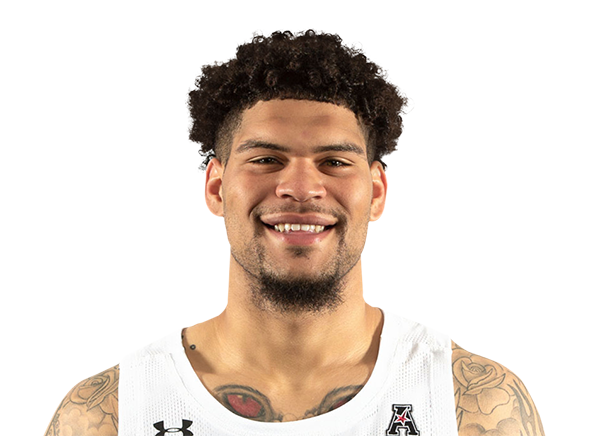 Jarron Cumberland headshot