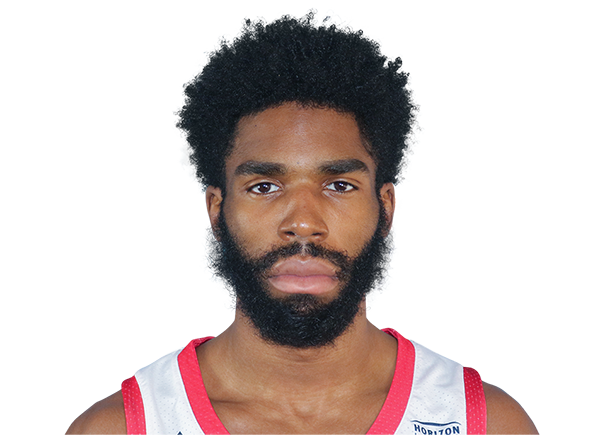 Marquell Fraser headshot