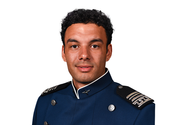 Caleb Morris headshot