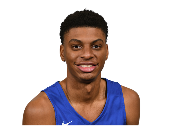 Derrick Alston Jr. headshot