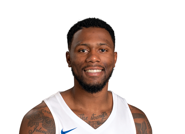 Marcus Dickinson headshot