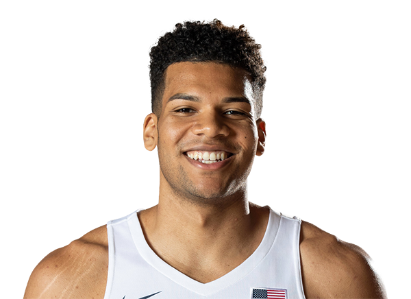 Yoeli Childs headshot