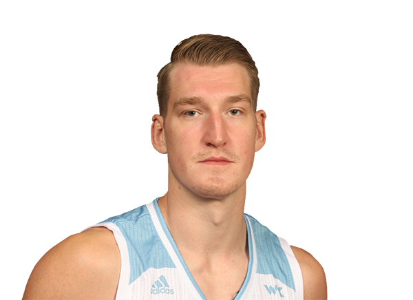 Mattias Markusson headshot