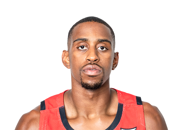 Bryson Williams headshot