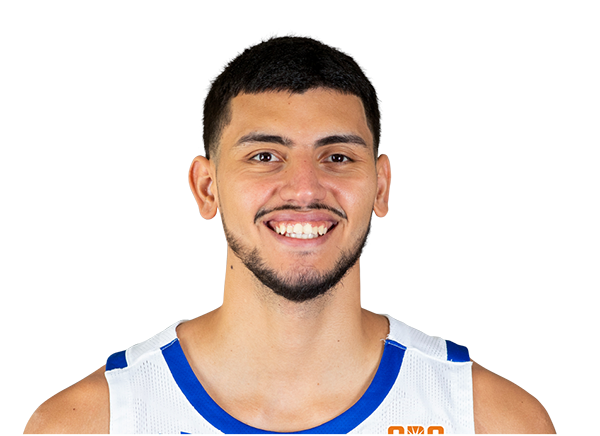 Lazaro Rojas headshot
