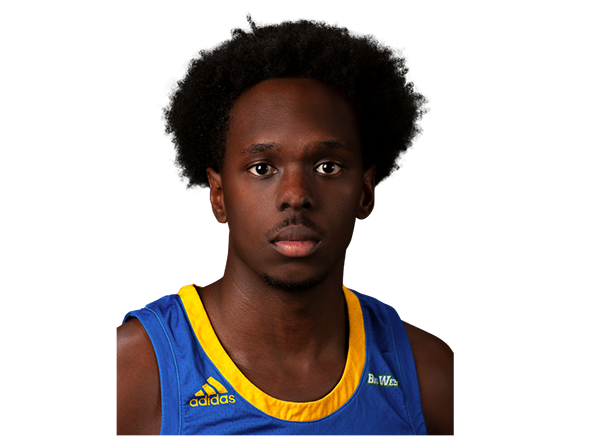 Devearl Ramsey headshot