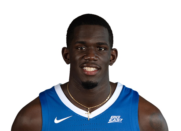 Damien Jefferson headshot