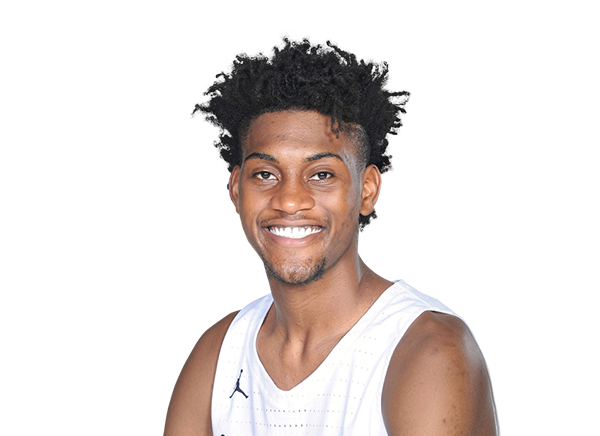 Jalen McDaniels headshot