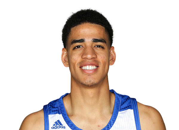 Isaiah Nichols headshot