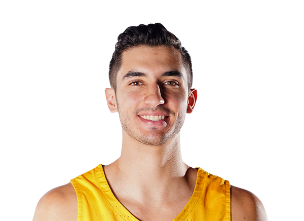 Jordan Ratinho headshot