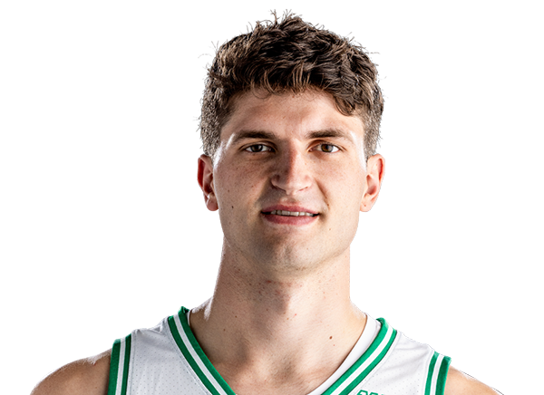 Trevin Dorius headshot