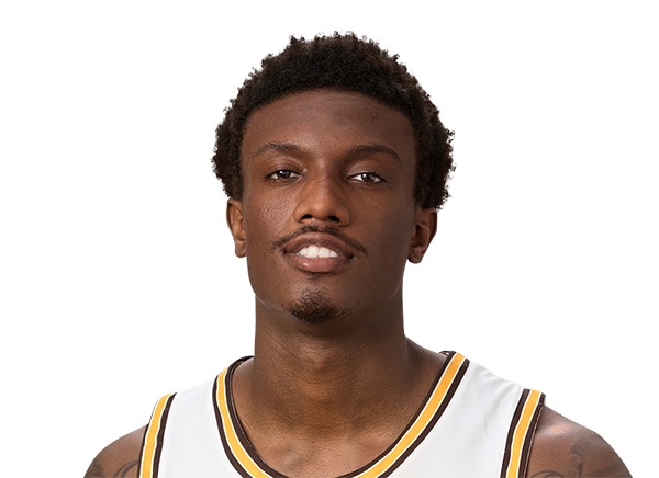 Zion Morgan headshot