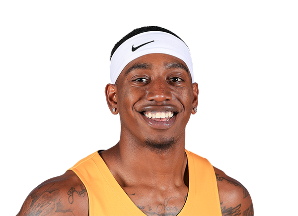 De'Monte Buckingham headshot