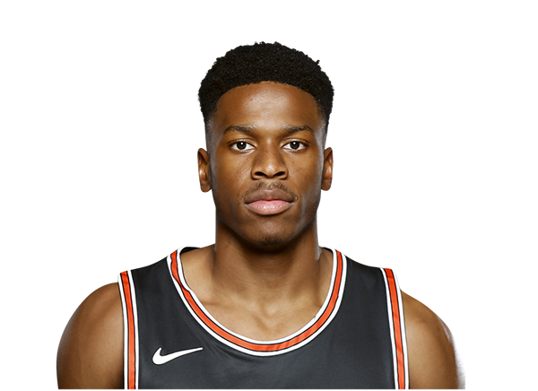 Richmond Aririguzoh headshot