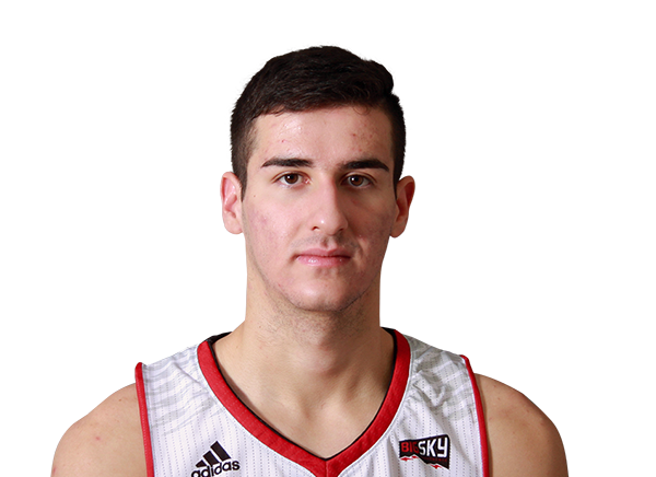 Luka Vulikic headshot