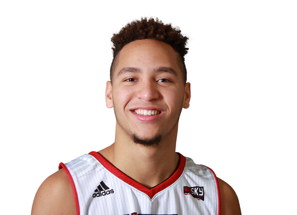 Joshua Thomas headshot