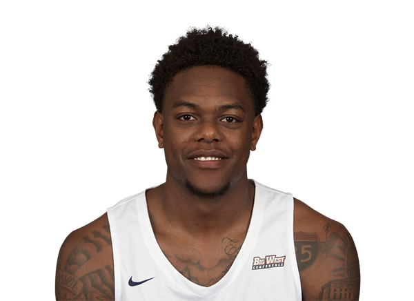 Davon Clare headshot