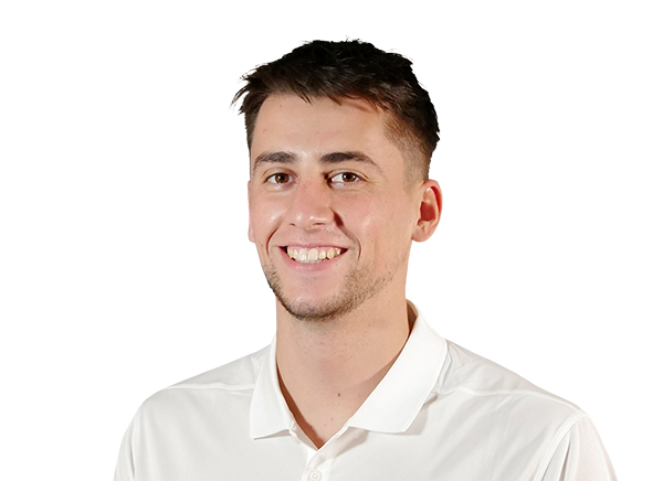 Chance Garvin headshot