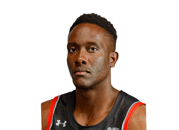 Mahamadou Kaba-Camara headshot