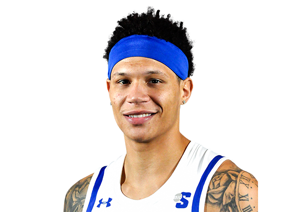 Najee Garvin headshot