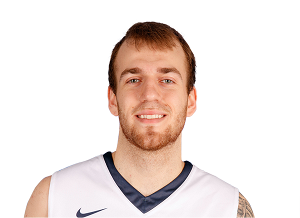 Luke Sasser headshot
