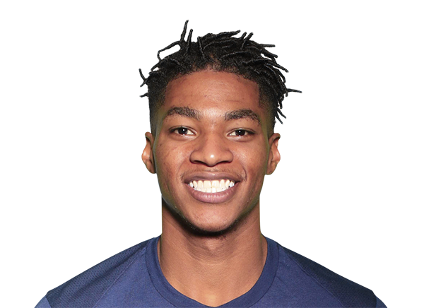 Jaiveon Eaves headshot