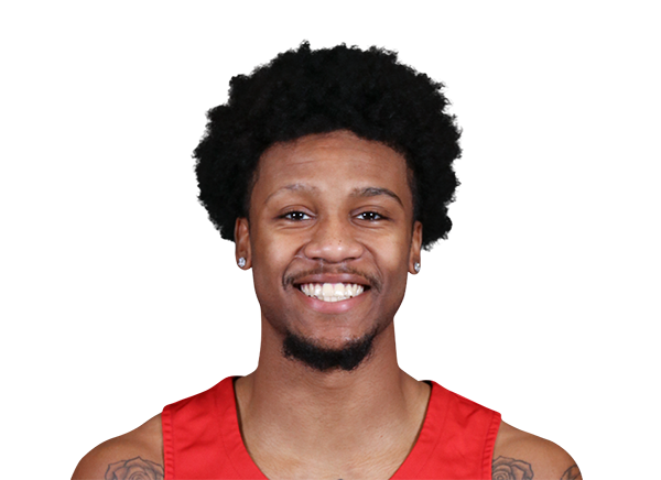 Travis Fields Jr. headshot