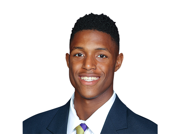 Isaiah Brown headshot
