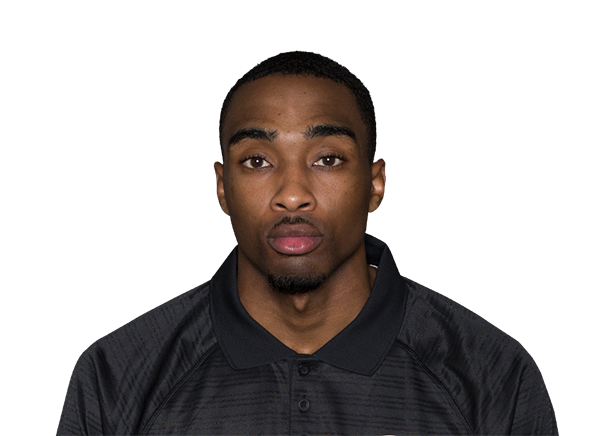 Anfernee Hampton headshot