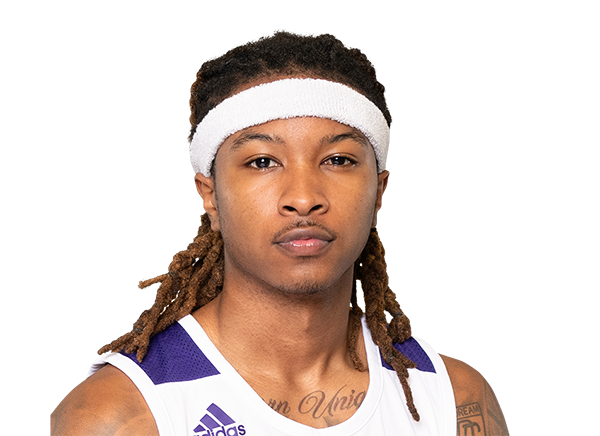 Damari Parris headshot
